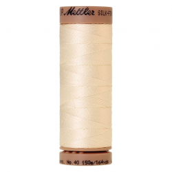 90186_Нить для машинного квилтинга SILK-FINISH COTTON 40, 150 м