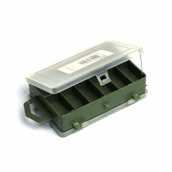 Коробка для мелочей ТК-11 арт. 360744 (115х85х35) 2х-стор. 5-11яч.