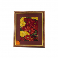 36115_Вышитая картина "Осень"