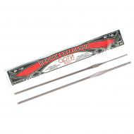 Набор крючков вязальных арт.АРТИ-КР- НАБ(1-2) из двух штук №№ 1; 2