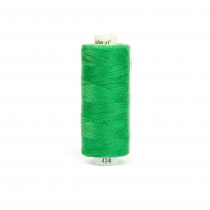 Нитки IDEAL бытовые 40/2 полиэстер 366м цв.434 зеленый Нитки IDEAL бытовые 40/2 полиэстер 366м цв.434 зеленый