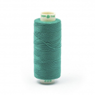 Нитки Dor Tak бытовые 40/2 полиэстер 366м цв.358 бирюзовый