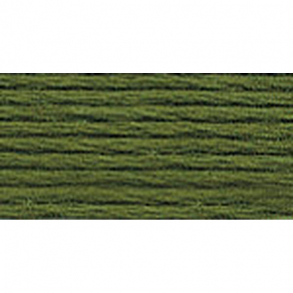 Нитки для вышивания Gamma мулине (0001-0206) 100% хлопок 24 x 8 м цв.0035 хаки Нитки для вышивания Gamma мулине (0001-0206) 100% хлопок 24 x 8 м цв.0035 хаки