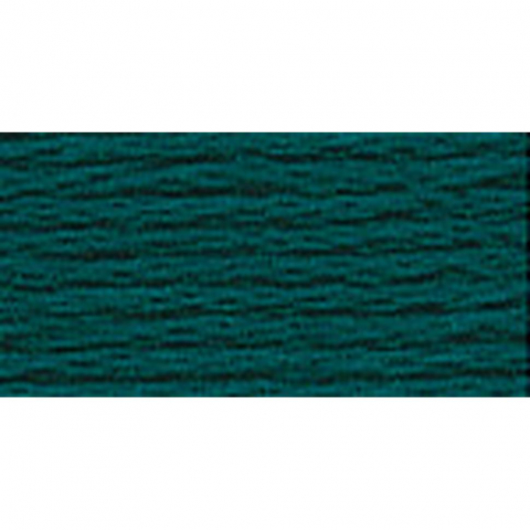 Нитки для вышивания Gamma мулине (0820-3070) 100% хлопок 24 x 8 м цв.0860 т.т.морская волна