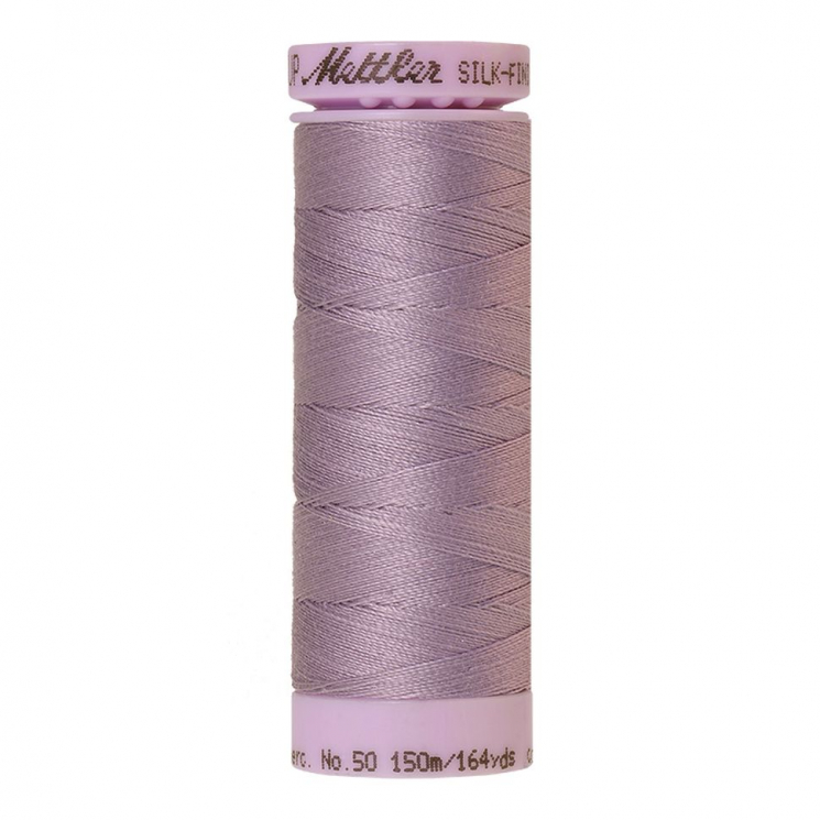 166866_Нить для машинного квилтинга SILK-FINISH COTTON 50, 150 м