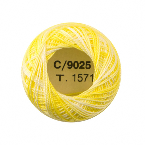 50455_Мулине "Finca Perle"(Жемчужное"), №12,мультиколорный цвет 9025