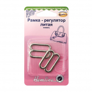 153867_Рамка-регулятор, 25 мм