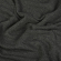 Ткань трикотаж Футер 3х нитка петля хлопок 310г пенье 180см антрацит рул.35-60м рул.35-60м