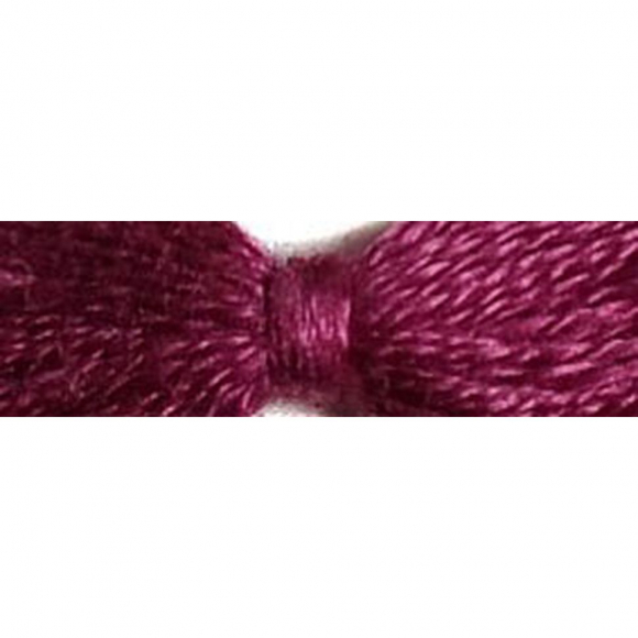 88951_Мулине ПНК им. Кирова, однотонный цвет 1714