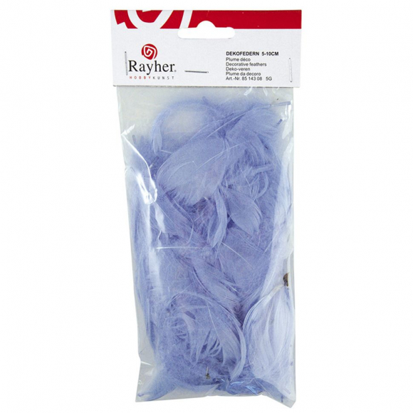 130481_Перья декоративные