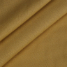 Ткань льняная 200 г/м? лен 25%, хб 25%, вискоза 25%, пэ 25% шир.140 см арт.TBY.Li.1009.34 цв.34 горчица уп.5м