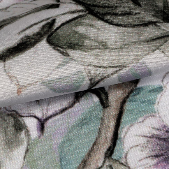 Ткань шелк Армани креп 90 г/м? 97% полиэстер, 3% лайкра шир.148 см арт.T.0297.2 цв.02 сиреневый рул.25м Ткань шелк Армани креп 90 г/м? 97% полиэстер, 3% лайкра шир.148 см арт.T.0297.2 цв.02 сиреневый рул.25м