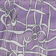 Ткань шелк Армани креп 90 г/м? 97% полиэстер, 3% лайкра шир.148 см арт.T.0549.6 цв.06 лаванда рул.25м