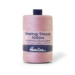 183515_Нить универсальная Hemline для шитья, 1000 м