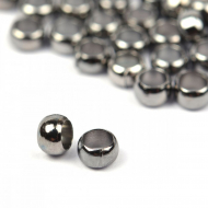 Разделители для бусин MAGIC 4 HOBBY арт.MH.111936-3 цв. черный никель 3мм уп.1000 шт