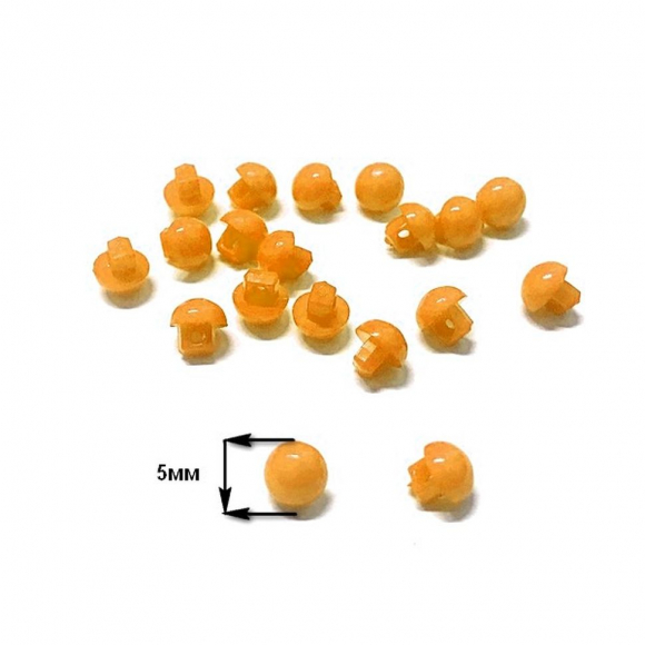 171577_Пуговицы "Мини" круглые на ножке 171577_Пуговицы "Мини" круглые на ножке