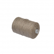 Нить льняная отделочная П6 суровая 1кат. 250м Нить льняная отделочная П6 суровая 1кат. 250м