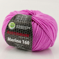108515_Пряжа Merino 160 EXP, 100% шерсть, 160 м, 50 г
