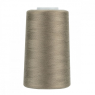 Нитки швейные 40/2 полиэстер 5000 ярд цв.375 бежевый MAX
