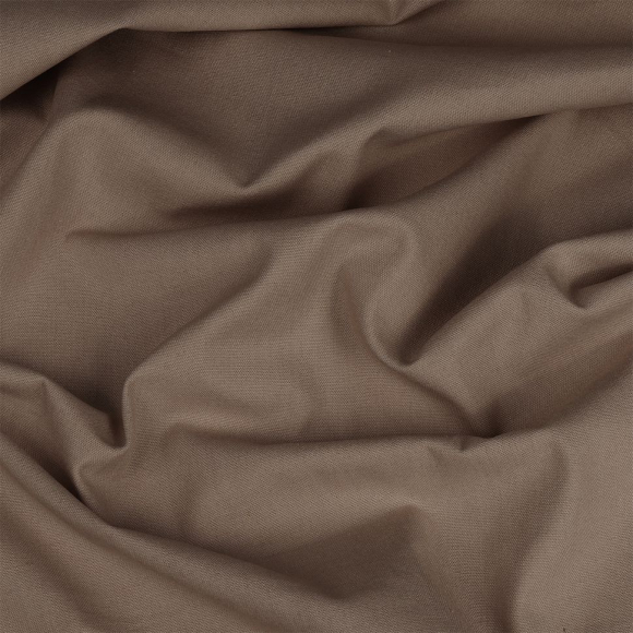 Ткань льняная 200 г/м? лен 25%, хб 25%, вискоза 25%, пэ 25% шир.140 см арт.TBY.Li.1009.69 цв.69 бежевый уп.1м