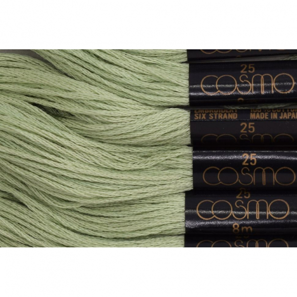 164409_Мулине COSMO однотонный цвет 316 164409_Мулине COSMO однотонный цвет 316