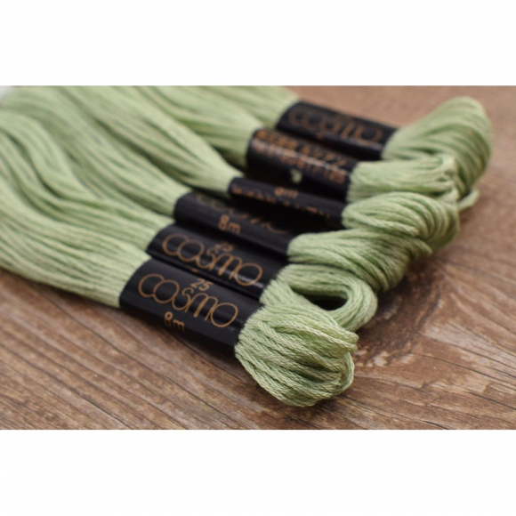 164409_Мулине COSMO однотонный цвет 316 164409_Мулине COSMO однотонный цвет 316