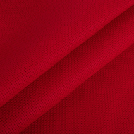 Канва Gamma K04 Aida №14 100% хлопок 150 x 100 см цв.красный