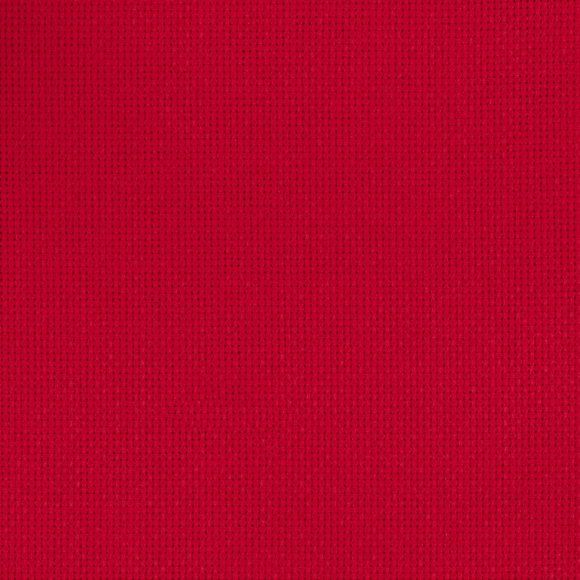 Канва Gamma K04 Aida №14 100% хлопок 150 x 100 см цв.красный
