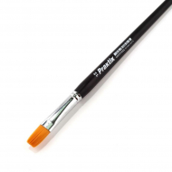 Кисть художественная АК арт.СПХ.15016/153175 из синтетического волокна плоская № 12 Р