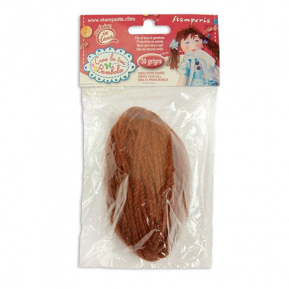 59709_Волосы для изготовления кукол