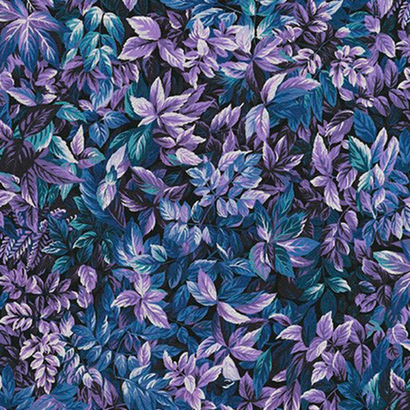 Ткань для пэчворка PEPPY In The Moonlight 122 г/м? 100% хлопок цв.SRKM-20020-80 EVENING уп.50х55 см