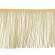 Бахрома с люрексом 20 см золото уп.5м Бахрома с люрексом 20 см золото уп.5м