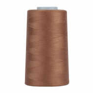 Нитки швейные 40/2 полиэстер 5000 ярд цв.140 бежевый MAX Нитки швейные 40/2 полиэстер 5000 ярд цв.140 бежевый MAX