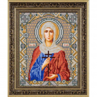 Рисунок на ткани КОНЁК арт. 9263 Св. Ариадна 20х25 см