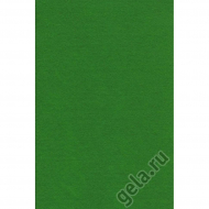 51192_Лист фетра, зеленый,20 х 30 см х 1мм, 120 гр/м2