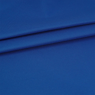 Ткань курточная TBY Дюспо 240T с пропиткой PU MILKY 80г/м? S027 яр.синий 150 см уп.1м