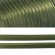 Косая бейка TBY атласная шир.15мм цв.F327 (316) хаки уп.132 м