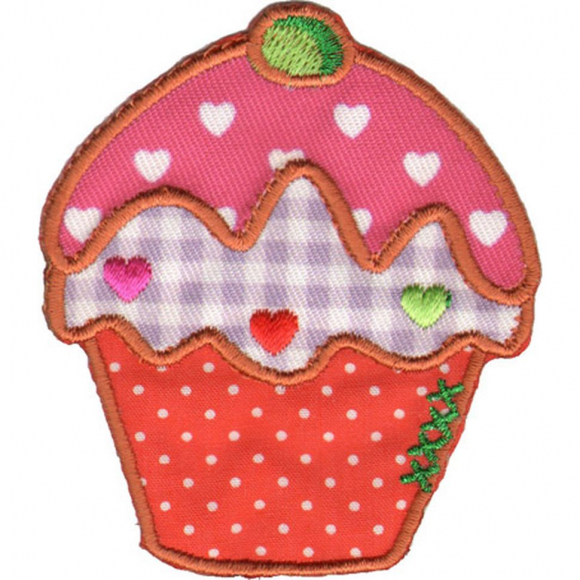 72051_Термоаппликация HKM "Мафин"