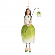 Фигурка декоративная, Blumenm?dchen "Тюльпан"