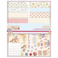 71560_Набор для создания открытки Tilly Daydream, на 32 открытки