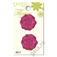 57724_Пуговицы Flower Garden