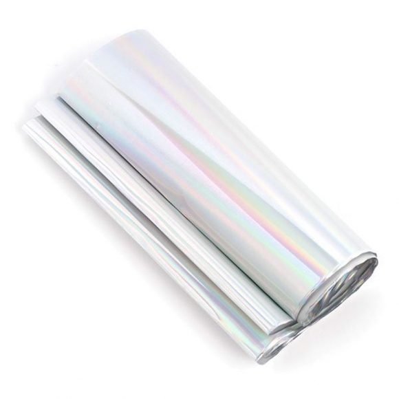 28648_Фольга для золочения в рулоне (поталь), серебристый