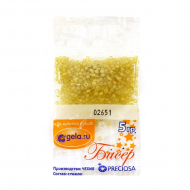 Бисер №10, 5 г., цвет 02651