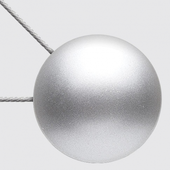 Магнитные клипсы для штор ? 45 с тросом (30 см) цвет №3