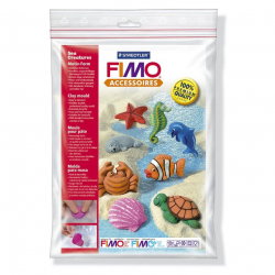 FIMO Формочки для литья Морские существа арт.8742 02