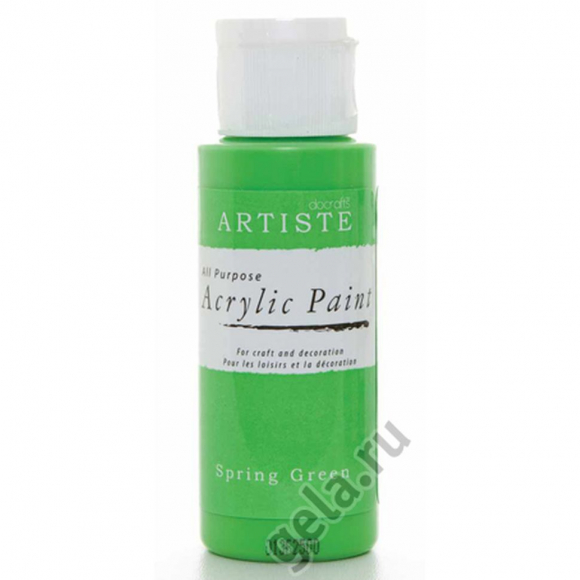 53259_Краска акриловая ARTISTE 53259_Краска акриловая ARTISTE