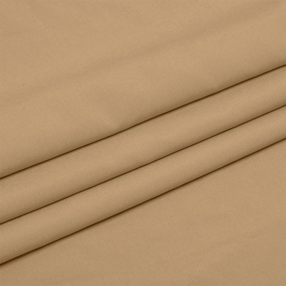 Ткань Софт Ниагара 80 г кв.м 96% полиэстер, 4% спандекс шир.150 см арт.TBY.1801.98 цв.98 бежевый уп.25м