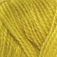 Пряжа для вязания ПЕХ Великолепная (30% ангора, 70% акрил высокообъемный) 10х100г/300м цв.447 горчица