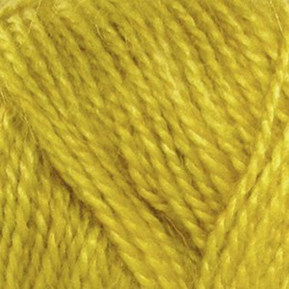 Пряжа для вязания ПЕХ Великолепная (30% ангора, 70% акрил высокообъемный) 10х100г/300м цв.447 горчица Пряжа для вязания ПЕХ Великолепная (30% ангора, 70% акрил высокообъемный) 10х100г/300м цв.447 горчица
