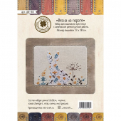 Набор для вышивания NEOCRAFT арт.ДИ-35 Весна на пороге 13х18 см